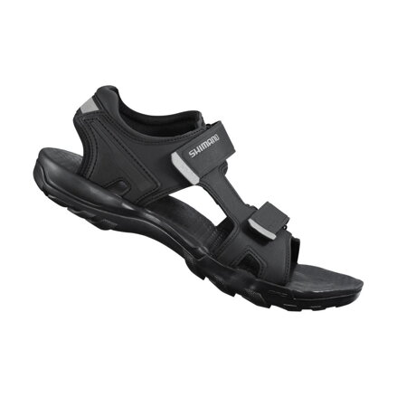 SHIMANO  Sandaly SHSD501 czarne