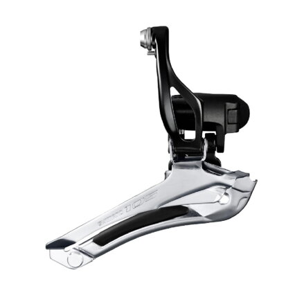 SHIMANO Front Derailleur 105 FD-5800 2x11 for sleeve (34.9mm) black