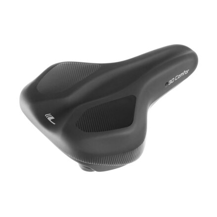 LONGUS Siodełko 3D COMFOR XL pianka pamięciowa