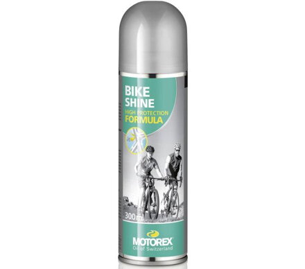 MOTOREX Polerka BIKE SHINE 300ml