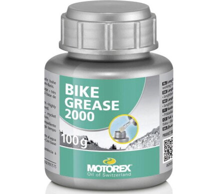MOTOREX Smar BIKE GREASE 2000 100gr