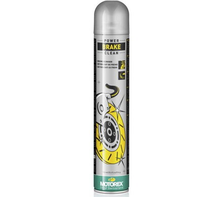 MOTOREX Odtłuszczacz POWER BRAKE CLEAN 750ml
