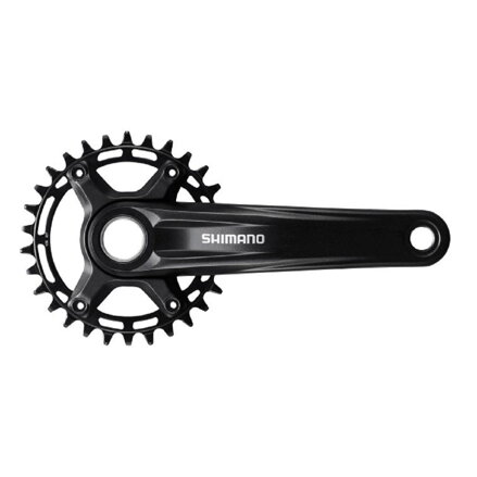 SHIMANO FC-MT510 12-rz. Korba 175mm 34 zębów dwuczęściowy