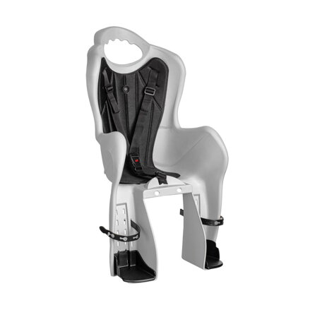 LONGUS Children'S Seat Baseli Standard On The Grey/Black Frame