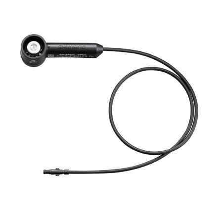 SHIMANO EW-SS300kablem Czujnik prędkości Steps