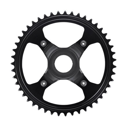 SHIMANO FC-E8000/E8050 56,5mm,12-biegowa Zębatka 36 zębów do STEPS,CL