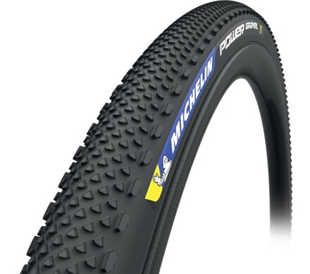 MICHELIN Opona POWER GRAVEL 700x35C (35-622) 380g TLE składana