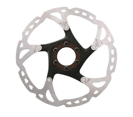 SHIMANO SM-RT76 6-otworów Tarcza hamulcowa 180mm