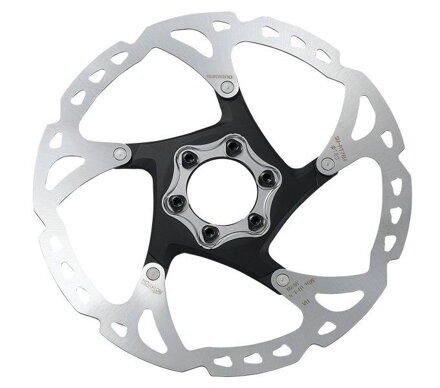 SHIMANO SM-RT76 6-otworów Tarcza hamulcowa 160mm