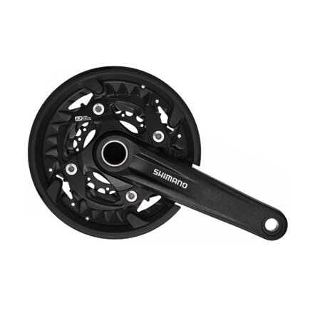 SHIMANO Korba SLX FC-MT500 40-30-22T 3 x 10-rzędowa  