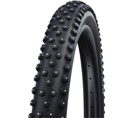 SCHWALBE Opona ICE SPIKER PRO Podwójna obrona 27,5x2,25