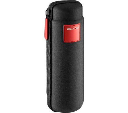 ELITE Pokrowiec TAKUIN MAXI RAINPROOF czarno/czerwony