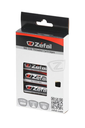 ZÉFAL Nabój EZ TWIST 16g 6szt