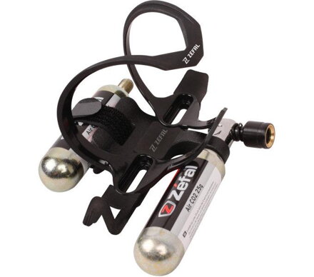 ZÉFAL Koszyk Pulse Z2i Co2 Kit