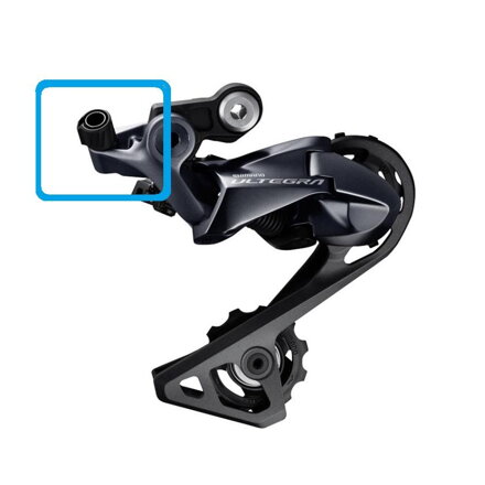 SHIMANO RD-R8000 Śruba przerzutki ogranicznik pancerza