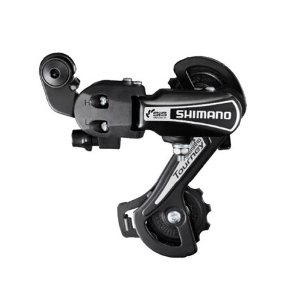 SHIMANO RD-TY21 6-rz. Przerzutka Tourney SS bez