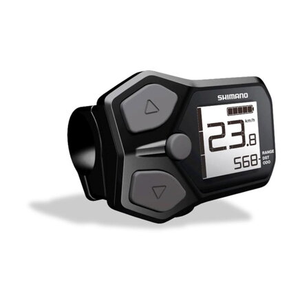 SHIMANO SC-E5000 Komputer Stepsprzełącznikami obejma