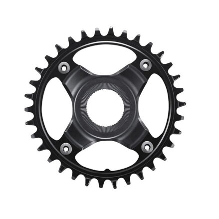 SHIMANO SM-CRE80 12-rz. Zębatka STEPS 36 zębów bez