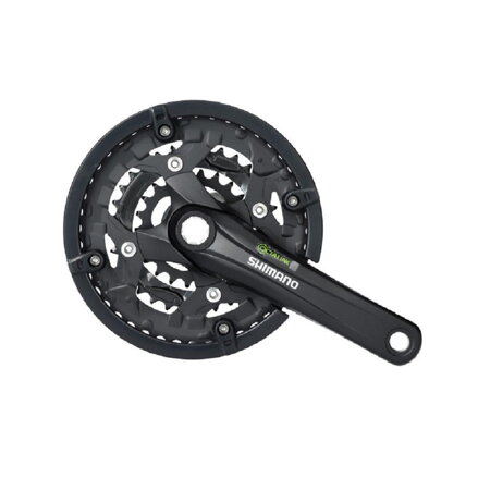 Shimano Korba rowerova Alivio T4010 - 9 .rz 44/32/22 zębów