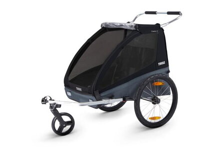 THULE COASTER XT stroller