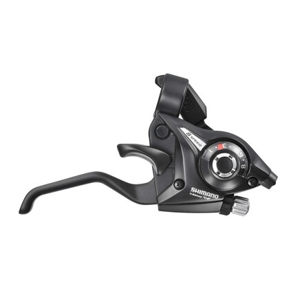 Shimano Przerzutka/Dźwignia hamulca ST-EF51 prawy