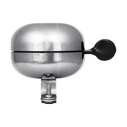 LONGUS Dzwonek SPHERE 58 srebrny