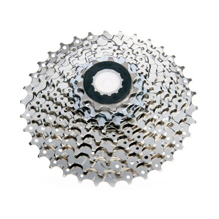 SHIMANO 11-32 9-rz. Kaseta Deore HG50 zębów srebrna