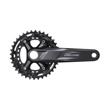 SHIMANO FC-M5100 11-rz. Korba Deore 175mm 36/26 zębów