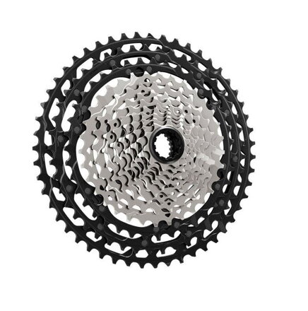 SHIMANO cassette XTR M9100 - 12 speed 10-51 teeth