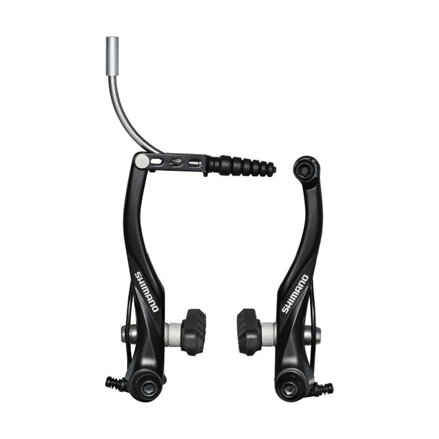 SHIMANO V-brake BR-T4000 Hamulec Alivio czarny z
