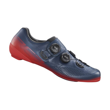 SHIMANO  Buty SHRC702 czerwone