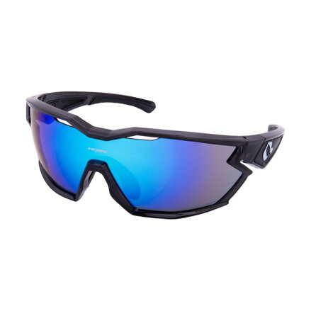 HQBC Okulary QX2 czarne