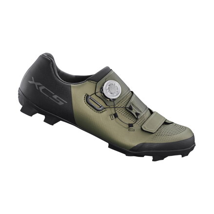 SHIMANO  Buty SHXC502 zielone
