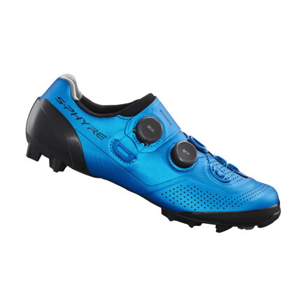 SHIMANO  Buty SHXC902 niebieskie