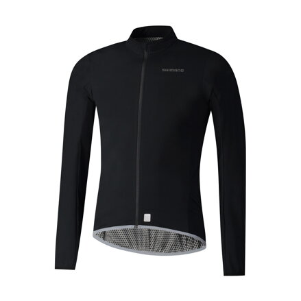 SHIMANO  Kurtka WINDFLEX czarna