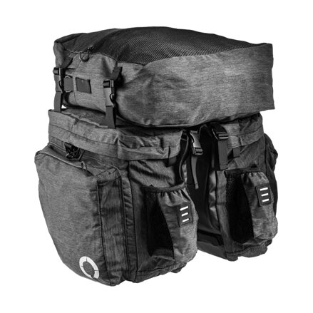 LONGUS Torba GRANITE CRR na bagażnik 35,0L