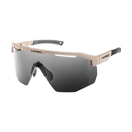 HQBC Okulary CRANQ piaskowe matowe