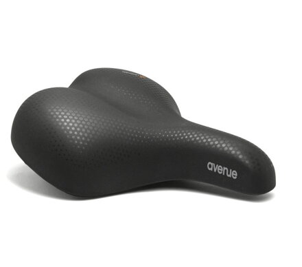 SELLE ROYAL Siodełko Avenue Relaxed Black