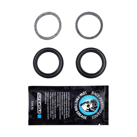 SR SUNTOUR Zestaw uszczelek do Rux38, DUROLUX38