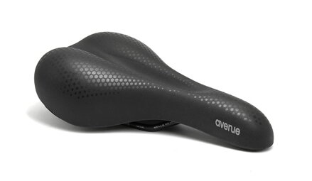SELLE ROYAL Saddle AVENUE Athletic black
