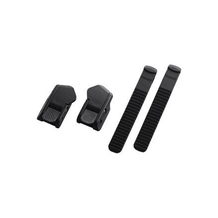 SHIMANO  Pasek+klamra na RP3/ME7/ME500/ME3 czarny