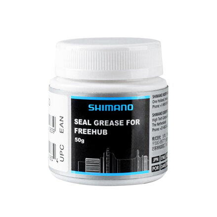 SHIMANO 12-r. Smar uszczelniający bębenka Micro Spline