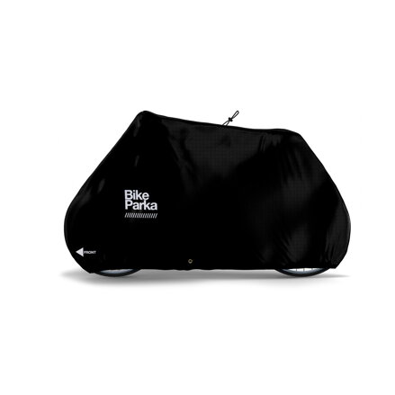 BIKEPARKA Pokrowiec STASH na rower czarny