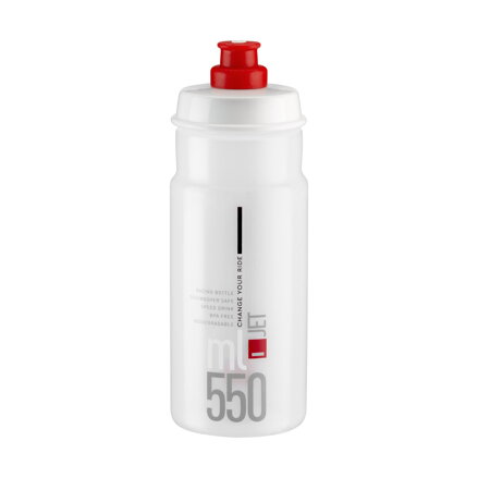 Elite Bidon Jet 550Ml