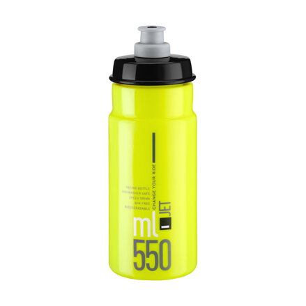 Elite Bidon Jet 550Ml