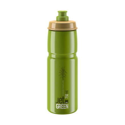 ELITE Bottle of JET GREEN 750ml