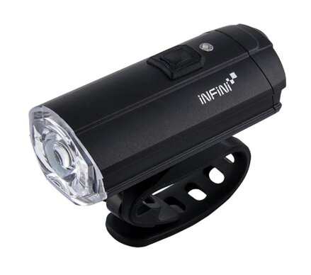 INFINI Lampka TRON 500 przednie 6f czarne