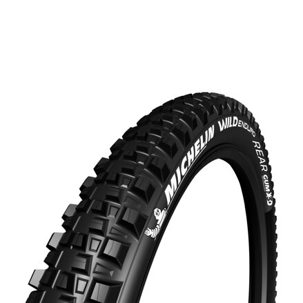 MICHELIN Opona WILD ENDURO TYŁ 27,5x2,40 (61-584) GUM-X3D 950 g