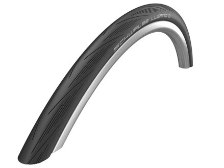 SCHWALBE Opona LUGANO II 700x23C