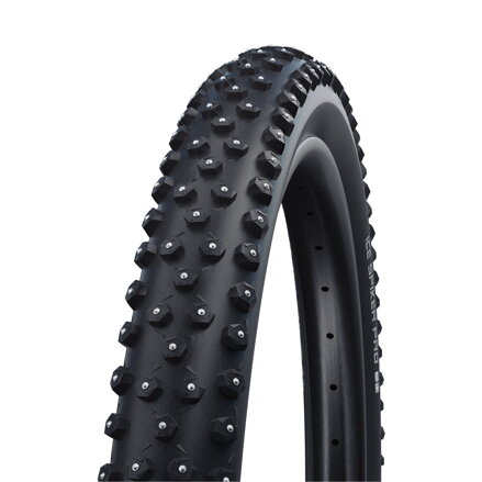 SCHWALBE Opona ICE SPIKER PRO Podwójna obrona 27,5x2,60